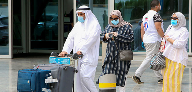 الكويت تمنع مواطنيها غير الحاصلين على لقاح "كورونا" من السفر للخارج اعتبارًا من 22 مايو الجاري