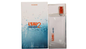 "كنزو" تطلق عطر جديد من خط عطور (L’EAUPARKENZO)