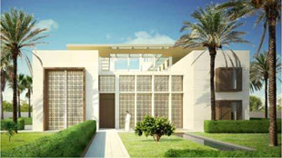 المنظمة الخليجية للبحث والتطوير تطلق مشروع Eco Villa كأول فيلا قطرية حديثة مستدامة