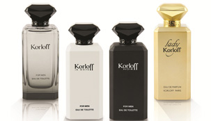 تمتع بصيف منعش مع عطر Korloff من "بيوتي باي" 