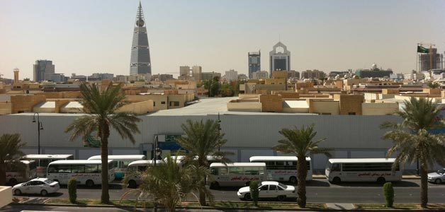 أكثر من 64 ألف مليونير سعودي في 2017