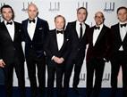 ملابس كبار الشخصيات من Dunhill في حفل ال pre-BAFTA