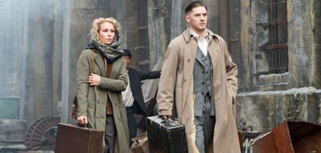 "Child 44" فيلم سياسة المخابرات الروسية في خمسينيات القرن الماضي