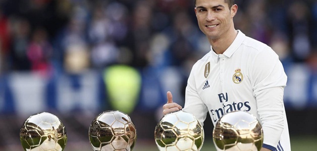 رونالدو موقوف عن الدوري الأسباني 5 مباريات