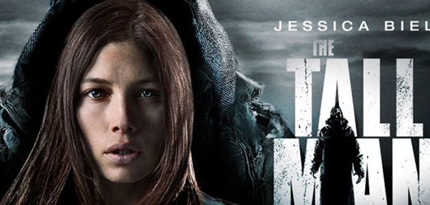 " The Tall Man" فيلم التشويق، الاثارة والرعب