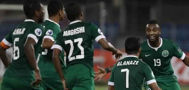 نظرة سريعة لمبارايات المنتخب السعودي في تصفيات مونديال 2018