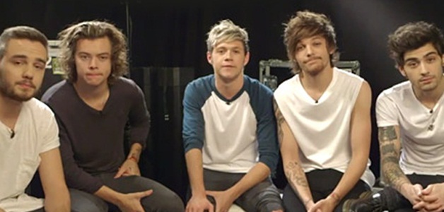 " One Direction Where We are" فيلم محبي فرقة One Direction