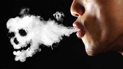 هل تقوم بالتدخين .. ربما ستراجع حياتك بعد رؤية هذا الفيديو
