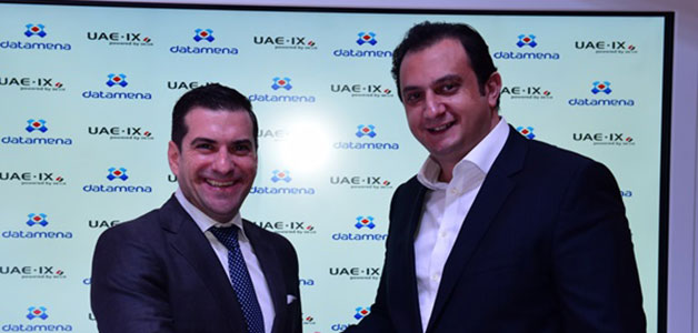 مركز الإمارات لتبادل الإنترنت (UAE-IX)يعلن ترقية عملياته إلى "منصة أبولون التكنولوجية"