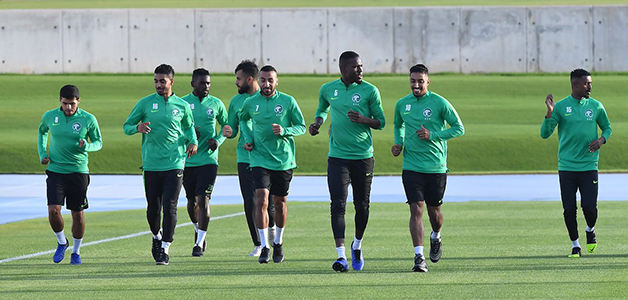 مدرب لبنان يشيد بالمنتخب السعودي: مرشح للفوز بلقب كأس آسيا 2019