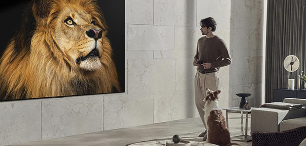 ارتقِ بتجربة مشاهدة كرة القدم مع تلفزيون LG OLED evo M3