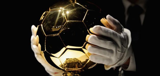23 لاعبا في السباق نحو الكرة الذهبية ابرزهم ميسي رونالدو فالكو وابرا ونيمار