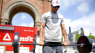 عزز أداءك وجدد لياقتك مع مجموعة REEBOK CROSSFIT لخريف وشتاء 2012 