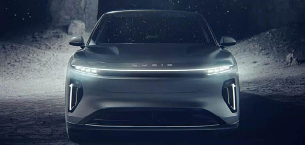 سيارة Lucid Gravity قصة نجاح جديدة بمواصفات عالية