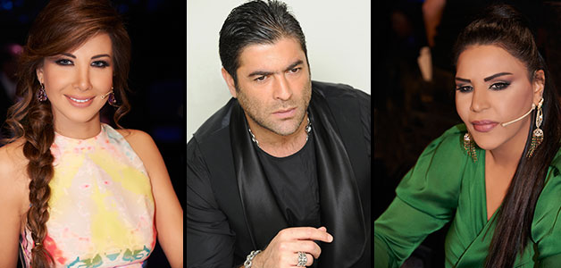 في الموسم الثالث من "Arab Idol": إستبدال راغب علامة ب ووائل كفوري  