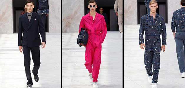 Volez, Voguez, Voyagez مع مجموعة Louis Vuitton الجديدة