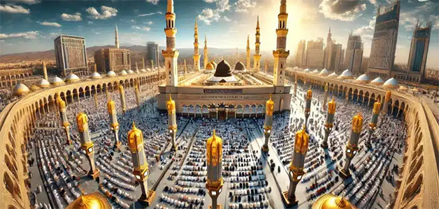 المدينة المنورة ضمن أفضل 100 وجهة سياحية عالمية في 2024