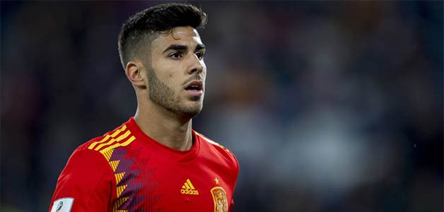 بعد رحيل رونالدو... أسينسيو: أرغب في الحصول على القميص رقم 7