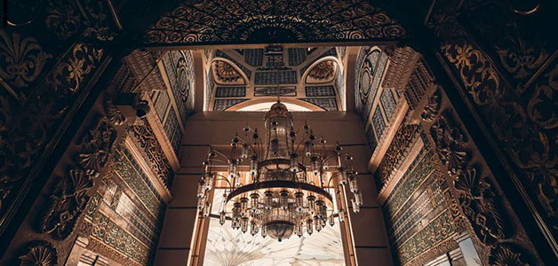 صور نادرة للمسجد النبوي لن تتكرر قبل عام 2034م