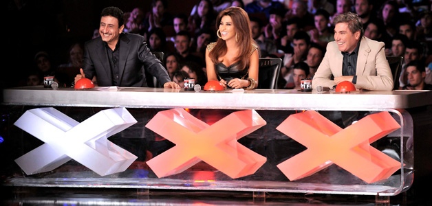 الكرسي “المنحوس” في Arabs Got Talent