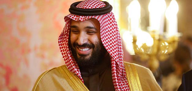 محمد بن سلمان عن صندوق الثروة السيادية: سيتجاوز 600 مليار دولار بحلول 2020