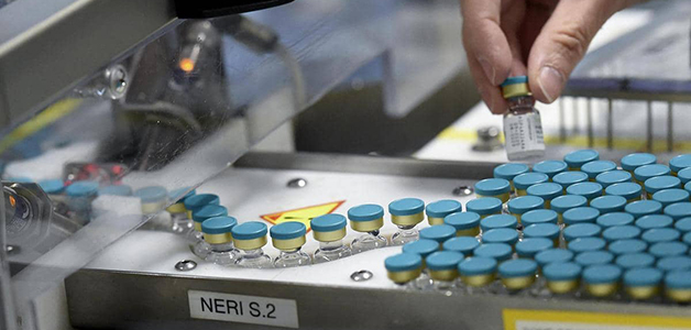 الإمارات تعلن منح الاستخدام الطارئ لدواء "Sotrovimab- VIR-7831" ضدّ كورونا