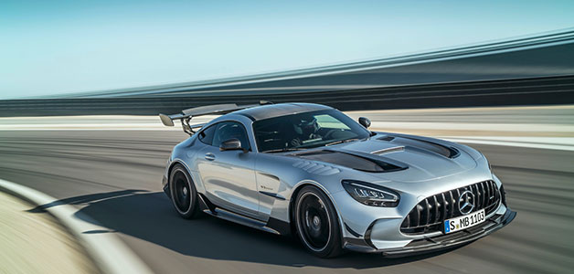 كل ما عليك معرفته عن نجم مرسيدس الجديد الأقوى ضمن فئة AMG