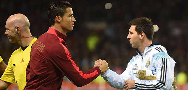 ميسي يتحدث عن الكلاسيكو ومدى تأثير غياب رونالدو