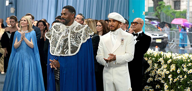 فن الأزياء هو موضوع حفل الميت غالا 2026