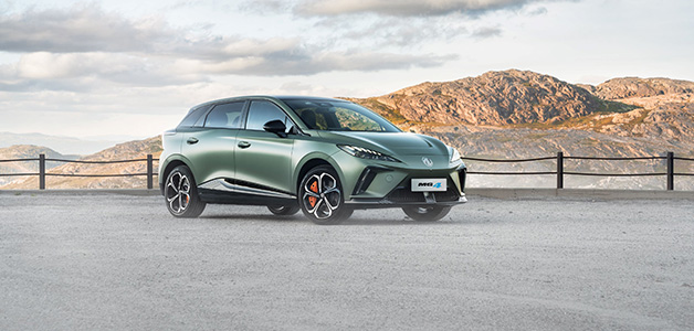 إطلاق MG4 Electric الكهربائية الجديدة كلّياً في الشرق الأوسط