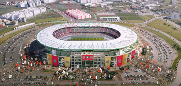 المغرب ترشح 12 مدينة لاستضافة كأس العالم 2026