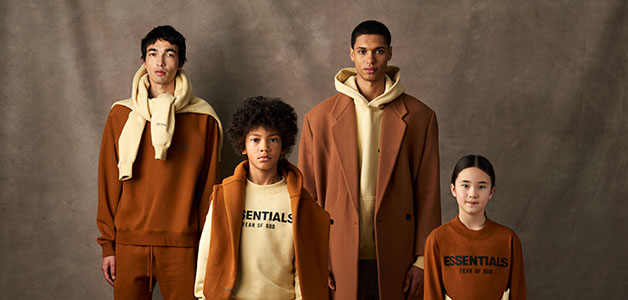 كبسولة عصرية لا تفوت من Mr. Porter  x"Fear Of God"
