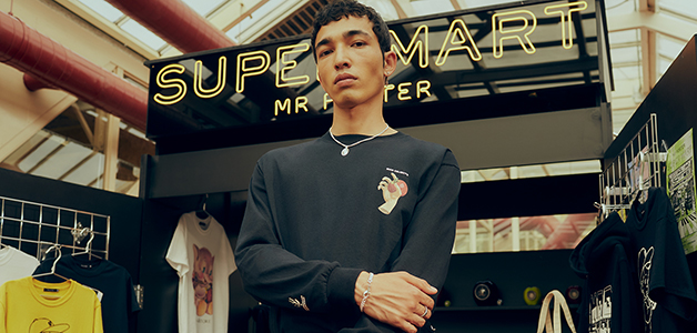 تشكيلة جديدة من أبرز الماركات العالمية على موقع MR PORTER