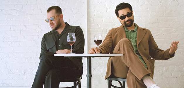 تعاون مميّز بين Mr Porter وThrowing Fits  لاستكشاف علامات ناشئة ومشهورة