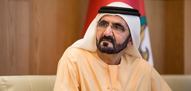 محمد بن راشد يعتمد الموازنة العامة لحكومة دبي لـ2019