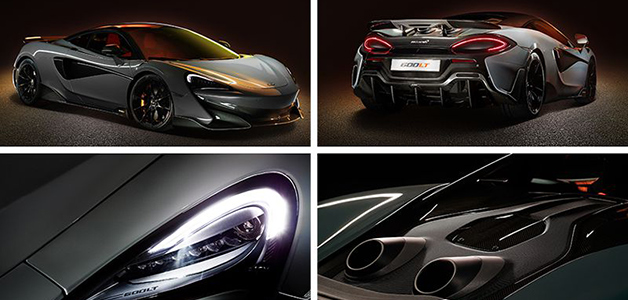 اضغط لمشاهدة الفيديو: "McLaren" تختبر سيارة رياضية فائقة السرعة
