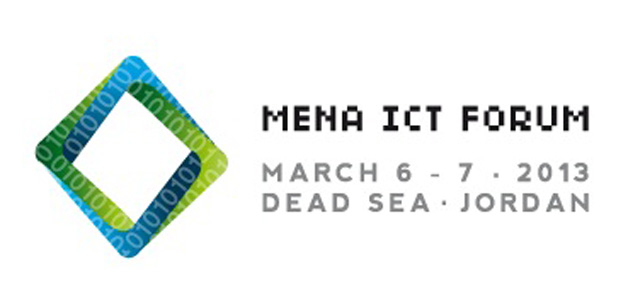 مؤتمر MENA ICT Forum 2013