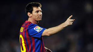 برشلونة كشف عن البند الجزائي لميسي ورفع اجره الى 35 مليون يورو