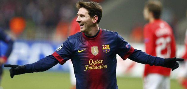 برشلونة يستجدي ميسي بمواجهة ميلان اليوم !