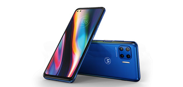 موتورولا تطرح هاتف moto g 5G Plus بتقنية الجيل الخامس