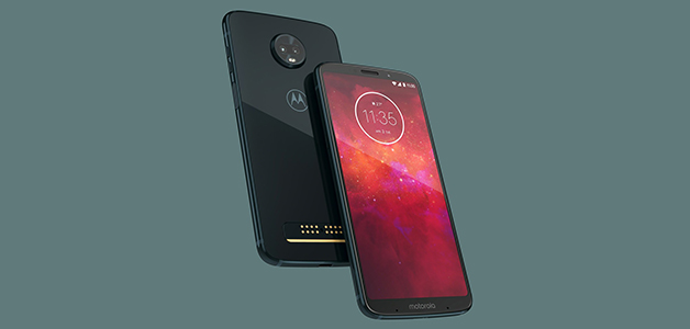 Moto Z3 Play  هاتف جديد من موتورولا وهذه مزاياه