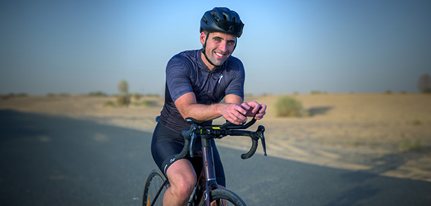 برايان فلاناغان من شركة NOVVI Properties يدعم تعليم الأيتام من خلال تحدي IronMan 70.3