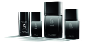 Azzaro تطلق عطر Azzaro Pour Homme Night Time للرجل