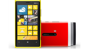 نوكيا تطلق مجموعة Lumia المجهّزة بنظام Windows Phone 8 