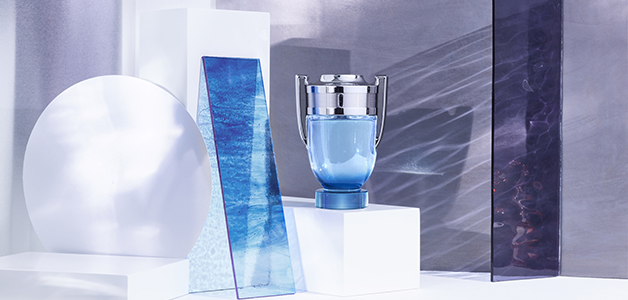 Invictus وOlympéa... حكاية أسطورة عطر
