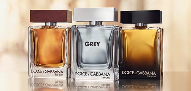 عبّر عن جرأتك وشخصيتك مع عطر THE ONE GREY من Dolce & Gabbana