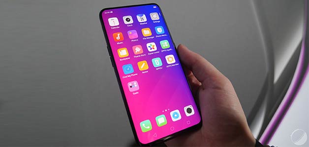 اضغط لمشاهدة الفيديو: "OPPO" الصينية تطرح هاتفًا بقدرات فائقة