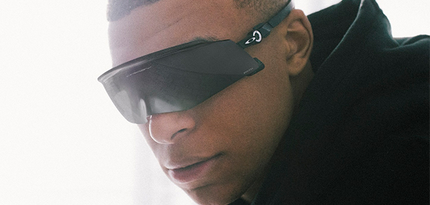 مبابي سفير علامة Oakley الجديد
