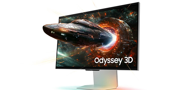 سامسونج تفتح باب الطلب المسبق على شاشات الألعاب Odyssey