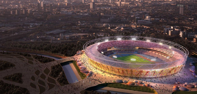 لندن 2012: إختفاء لاعب وثلاثة مدرّبين